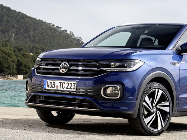 Volkswagen T-CROSS R-Line