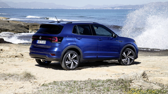 Volkswagen T-CROSS R-Line