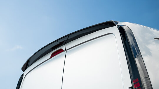 VW Caddy Cargo pakket-1