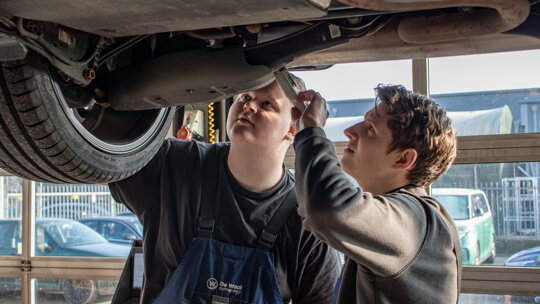 Werkplaats Zaltbommel - 2