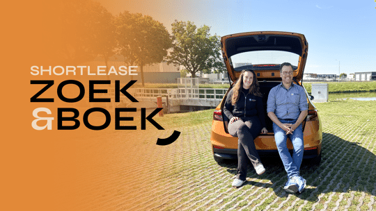 Zoek en Boek - Shortlease