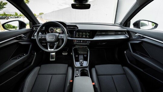 2020 Audi A3 Limousine (4)