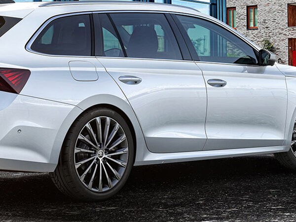 Skoda Octavia COTY
