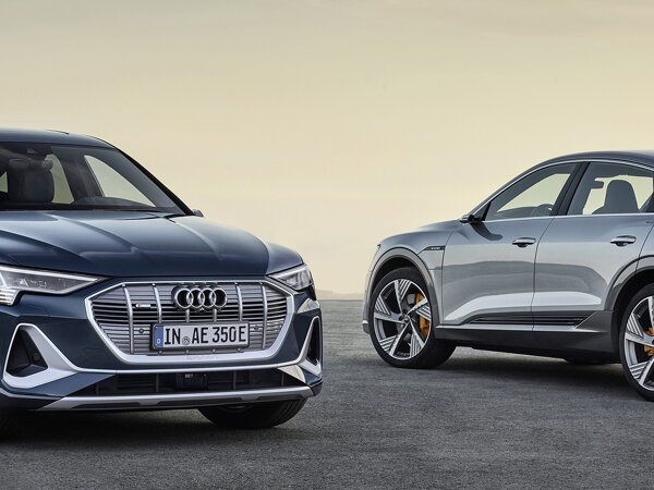 Audi succesvol kwartaal 2020