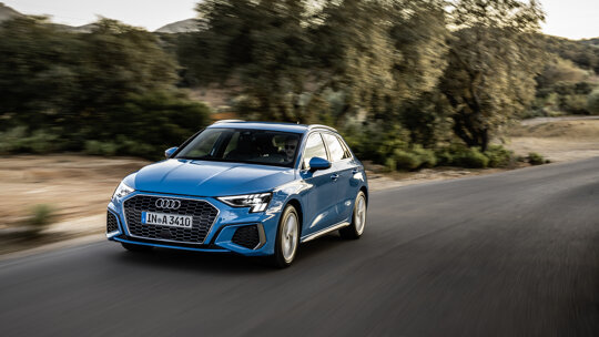 Audi A3 Sportback