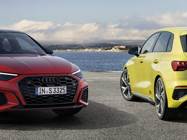 Audi S3