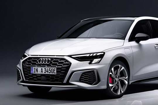 Audi A3 Sportback 40 TFSI e