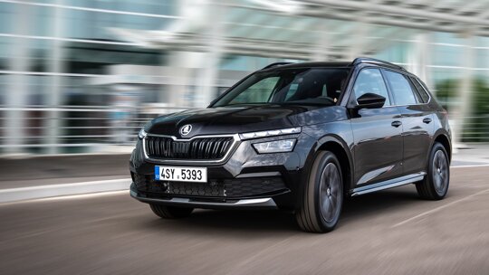 Škoda KAMIQ