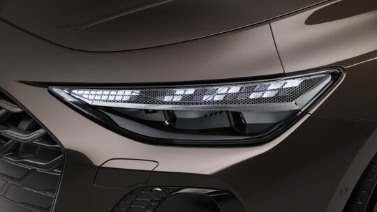 A6 Avant LED koplampen