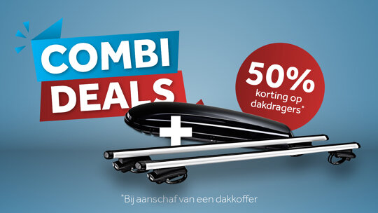 Actie banner - Dakdragers