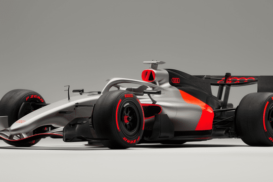 Afbeelding Audi Desktop