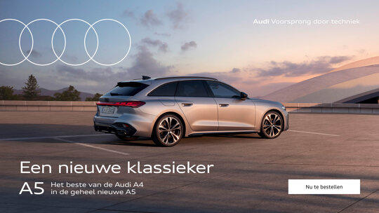 ARS5082-04 Introductie de nieuwe Audi A5 - dealerpakket - Homepagebanners - 1920x1080px v1