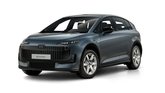Audi A2 e-tron Launch Series
