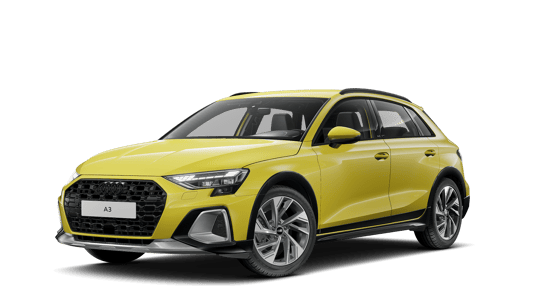Audi A3 allstreet Advanced Edition