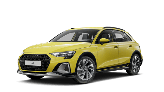 Audi A3 allstreet Advanced Edition