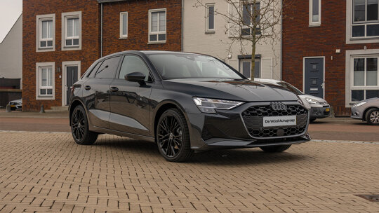 Audi A3 Sportback (1)