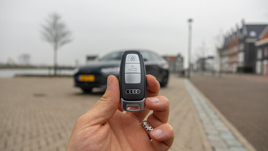 Audi A3 Sportback (9)