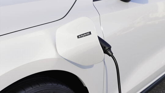 Audi A3 vernieuwd opladen