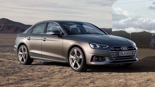 Audi A4 Limousine