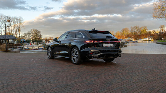 Audi A5 Avant (1)