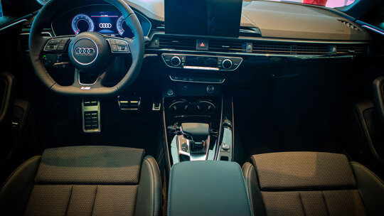 Audi A5 Sportback