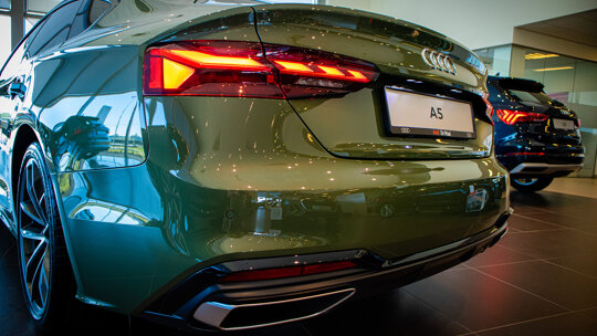 Audi A5 Sportback