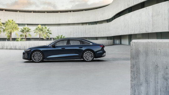 Audi A6 Limousine (7)