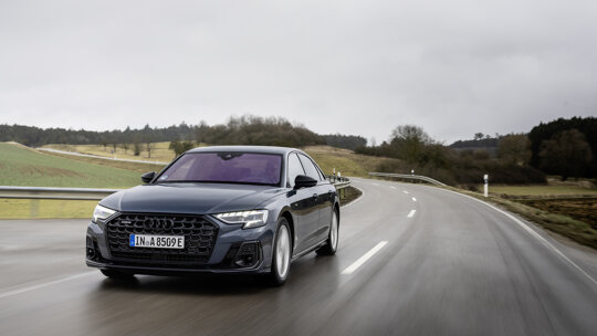 Audi A8