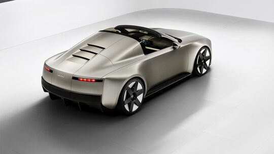 Audi C - 2
