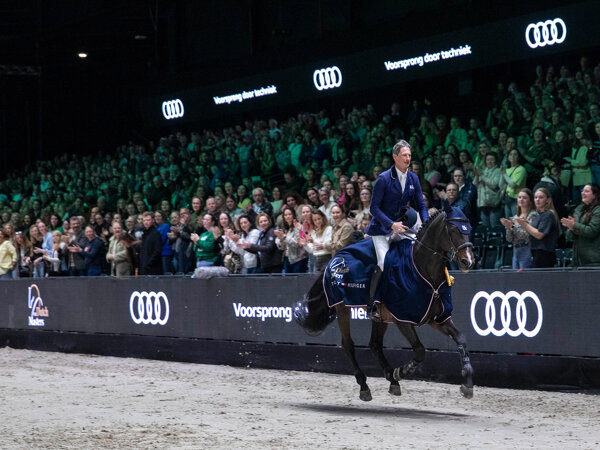Audi Dutch Masters 2026 hero mobiel