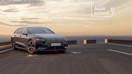 Audi e-days