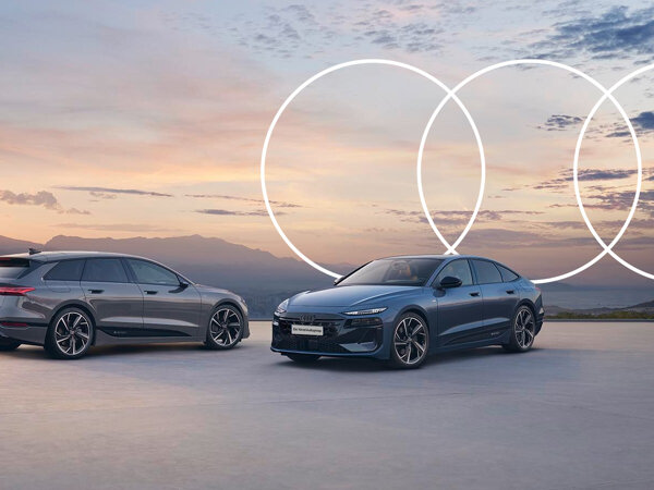 Audi e-days hero mobiel