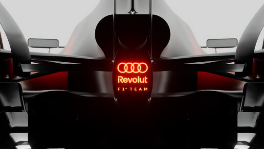 Audi Formule 1 team - contentblok 4