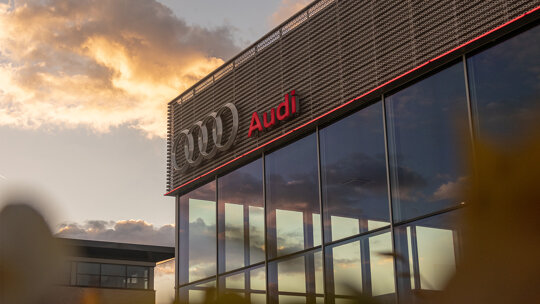 Audi Geldermalsen