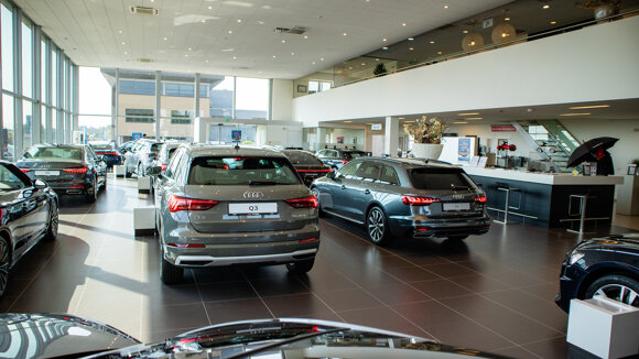 Audi Geldermalsen