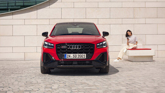 Audi occasion private leae