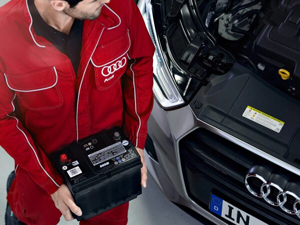 Audi Originele onderdelen