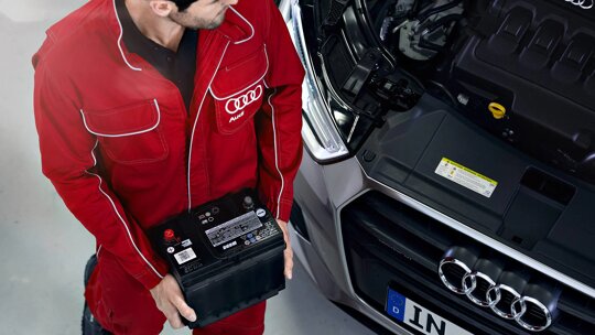 Audi Originele onderdelen