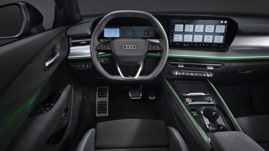 Audi Q3 interieur (1)