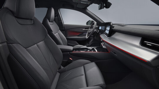 Audi Q3 interieur (2)