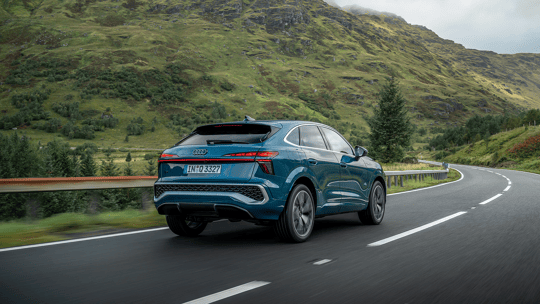 Audi Q3 occasion sportback