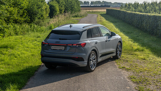 Audi - Q4 2