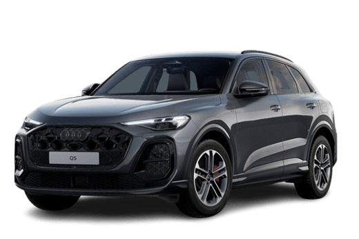 Audi Q5 S edition Competition losstaand