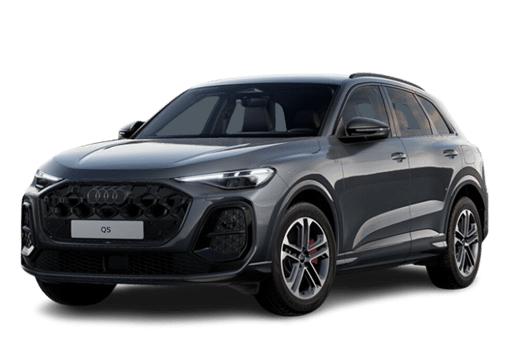 Audi Q5 S edition Competition losstaand