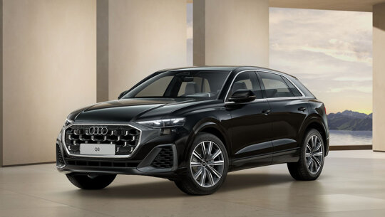 Audi Q8 Pro Line S