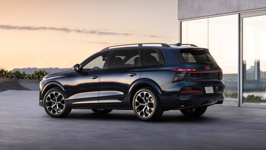 Audi Q9 2027_