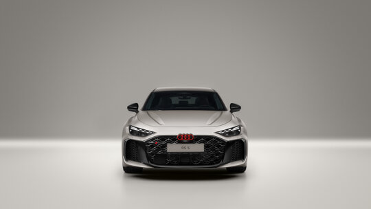 Audi RS 5 F1 hotlaps (2)
