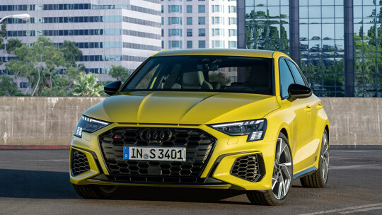 Audi S3 Sportback