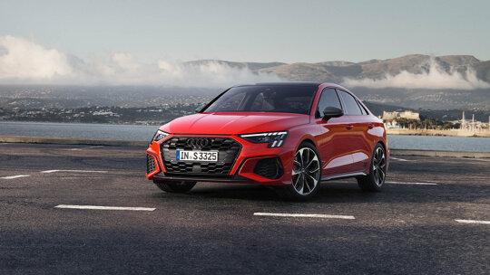 Audi S3 Sportback
