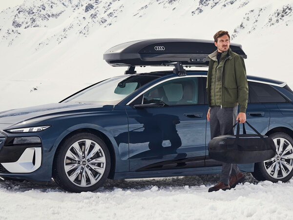 Audi wintercampagne hero mobiel